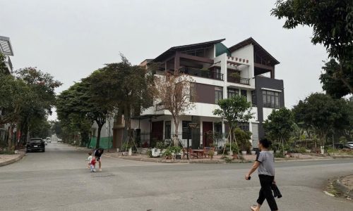 Khu A Nam Đầm Vạc, Vĩnh Yên