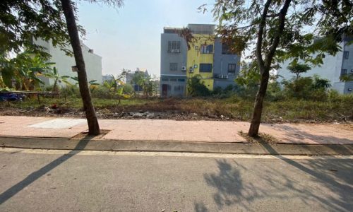 Bán lô 100m2 View biệt thự KĐT Nam Vĩnh Yên