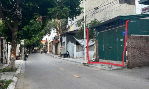 Bán đất mặt đường Đầm Vạc, Đống Đa, Vĩnh Yên, Vĩnh Phúc. DT 61m2 giá chỉ 3.15 tỷ