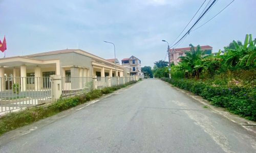 Bán đất tại Đồng Tâm, Lai Sơn, Vĩnh Yên. DT 94m2