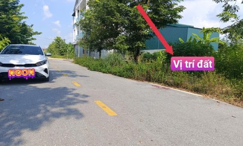 Bán đất Đồng Gáo, Hội Hợp, Vĩnh Yên, Vĩnh Phúc
