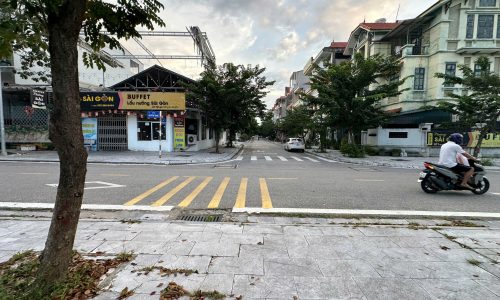 Bán đất phố Hà Văn Chúc, Liên Bảo, Vĩnh Yên, Vĩnh Phúc