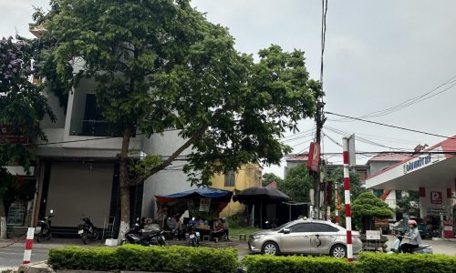 Bán đất tại đường Hùng Vương, Đồng tâm, Vĩnh Yên, Vĩnh Phúc. Giá chỉ 14,5 tỷ DT 185m2