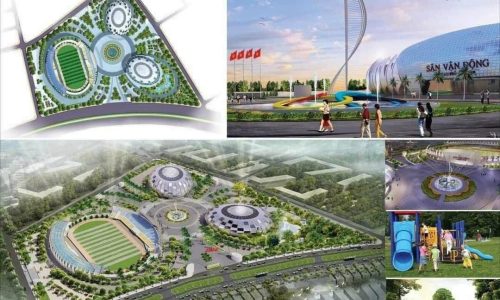 Bán đất View công viên vườn hoa tại Vĩnh Yên, Vĩnh Phúc