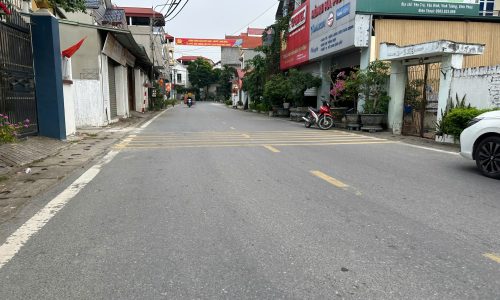 Đất trục chính kinh doanh tại Yên Bình, Vĩnh Tường, Vĩnh Phúc(Vĩnh An – Phú Thọ)