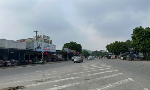 Bán đất mặt đường Tôn Đức Thắng, Bình Xuyên