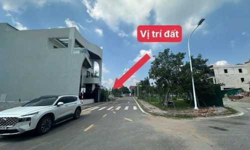 Bán lô đấu giá gần Hồ Bảo Sơn- Liên Bảo .