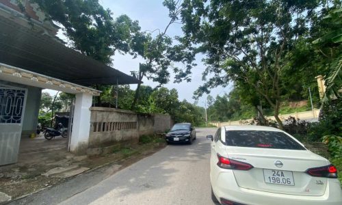 Bán 108m2 mt:5m Đôn Hậu, Khai Quang, Vĩnh Yên