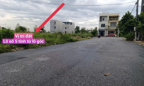 2tỷ7xx đất KDC Hóc Thân – Đồng Tâm – Vĩnh Yên