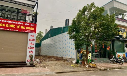 ✅Đất kinh doanh KHC 15 phường Liên Bảo 5.2x tỷ