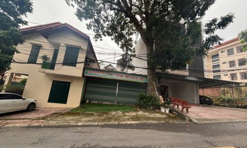 112m2 Nguyễn Chí Thanh, Đống Đa Vĩnh Yên