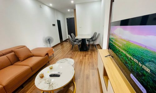 Cho thuê căn hộ chung cư 2 phòng ngủ tại VCI Vĩnh yên, Vĩnh Phúc