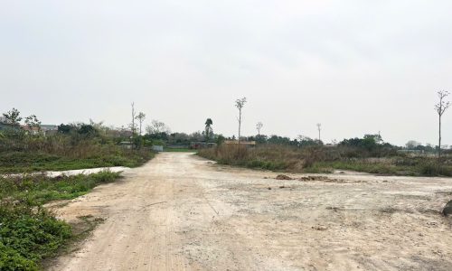 Bán đất 2 mặt tiền tại Đống nâu, Thanh vân, Tam dương, Vĩnh Phúc.