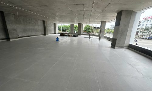 Cho thuê tòa nhà căn góc trung tâm nhất Liên Bảo, Vĩnh Yên, Vĩnh Phúc