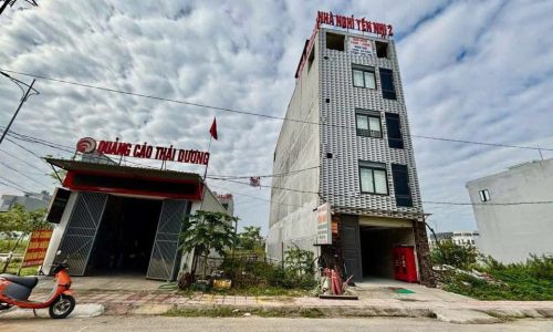 Bán lô dãy G – đường 52, khu dân cư sầm uất