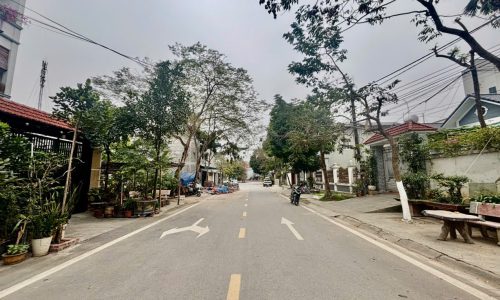 Bán 145m phố Lê Quảng Ba, Trại Thuỷ, Vĩnh Yên