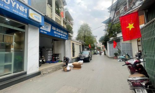 Siêu phẩm  đất kinh doanh full thổ cư – Liên Bảo, TP Vĩnh Yên