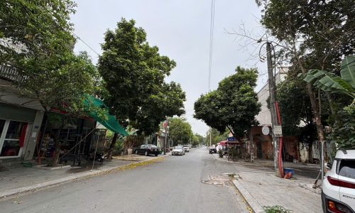 Tìm người bắt đáy 115m2 Lê Quý Đôn – Vĩnh Phúc đường quy hoạch, vỉa hè rộng
