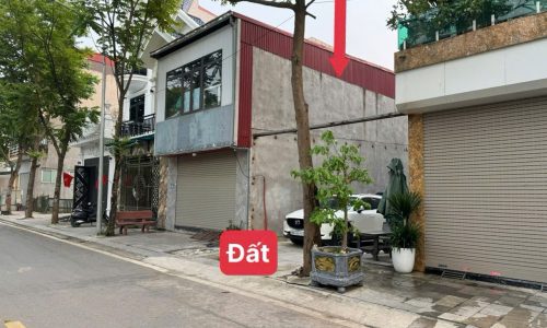 Bán lô đất đẹp khu dân cư tỉnh ủy đường Tạ Quang Bửu đẹp Ko lỗi gì