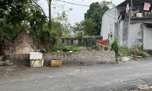 Bán lô 100m2 full thổ cư xóm Gạch, Tích Sơn, Vĩnh Yên
