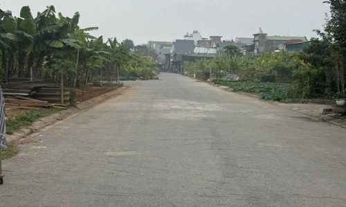 Rẻ nhất khu Một lô duy nhất đất DV Tích Sơn – Vĩnh Yên diện tích 105m2 mặt tiền 6m giá rẻ nhất khu vực