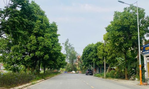Bán lô C19 Trần Doãn Hựu, Cụm Kinh Tế, Đồng Tâm. Diện tích: 100m2