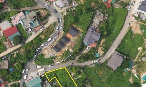 Bán đất nghỉ dưỡng tại thôn 2 thị trấn Tam Đảo, Vĩnh Phúc. Giá chỉ 24,5 tỷ.