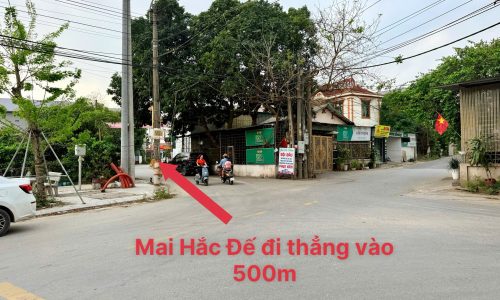 Bán lô đất trục chính xóm Chám, Định trung, Vĩnh yên, Vĩnh Phúc