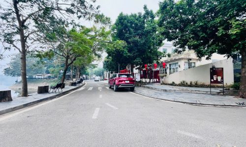 Bán đất view hồ khu đô thị Tây Hồ, Tích Sơn, Vĩnh Yên, Vĩnh Phúc