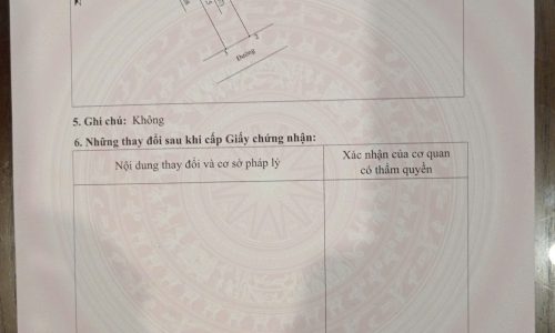 Bán đất kinh doanh tại Nguyễn Lương Bằng, Thanh Trù, Vĩnh yên, Vĩnh Phúc.