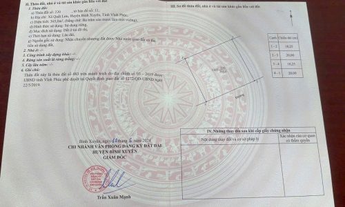Bán đất biệt thự Nam Vĩnh Yên, Khai Quang, Vĩnh yên, Vĩnh Phúc.