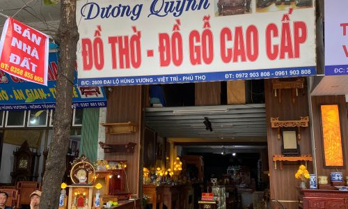 Bán đất trục chính kinh doanh Đại Lộ Hùng Vương, Việt Trì , Phú Thọ