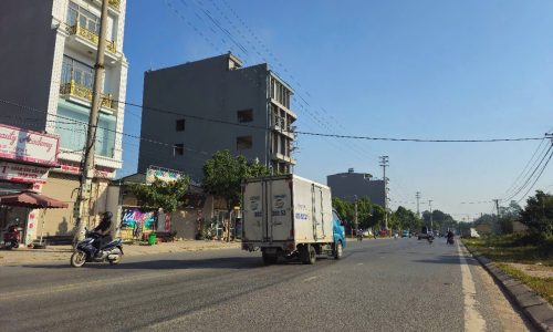 Cần bán gấp đất mặt tiền đường Tôn Đức Thắng, Bình Xuyên, Vĩnh Phúc