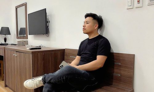 Bán khách sạn dòng tiền đẳng cấp trung tâm Vĩnh Yên, Vĩnh Phúc