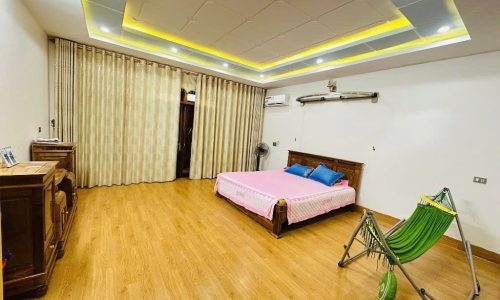 Bán nhà 5 tầng mặt phố tại Hà Tiên, Vĩnh yên, Vĩnh Phúc. 5 tầng giá chỉ 9.5 tỷ