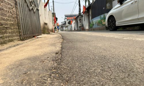 Bán đất trục chính Xóm Nọi, Định Trung, Vĩnh Yên, Vĩnh Phúc