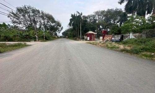 Đất phân lô nhà nước tại Đồng Tâm, Vĩnh Yên, Vĩnh Phúc