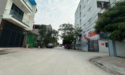 Chính chủ bán đất phân lô nhà nước tại Khai Quang, Vĩnh Yên