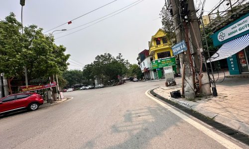 Bán đất Phố Lê Quý Đôn, Liên Bảo, Vĩnh Yên, Vĩnh Phúc