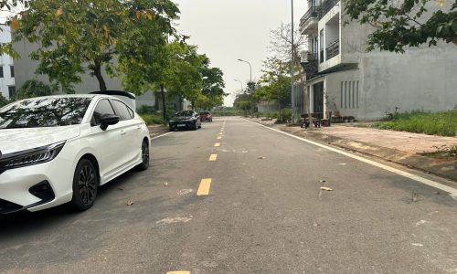 Bán đất khu đô thị Nam Vĩnh Yên, Vĩnh Phúc