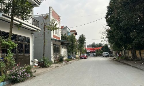 Chính chủ bán đất Xen Ghép Trại Giao, Khai Quang, Vĩnh Yên