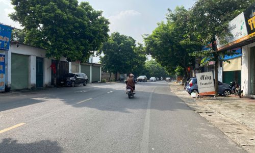 Bán đất trục chính QL2C Đường Lý Thường Kiệt, Đồng Tâm , Vĩnh Yên, Vĩnh Phúc