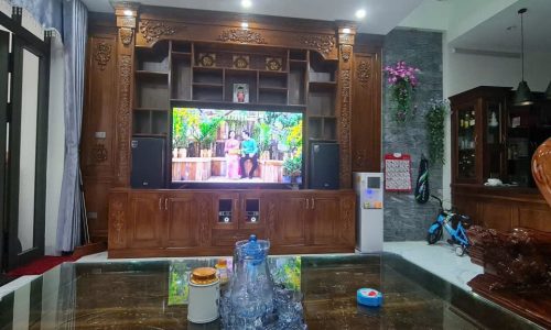 Bán nhà 3 tầng phố Nguyễn Tri Phương, Liên Bảo, Vĩnh Phúc