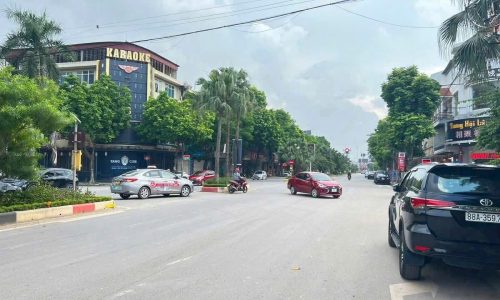 Bán nhà phố Chùa Hà, Liên Bảo – Trục đường kinh doanh tấp nập ngày đêm của Vĩnh Yên