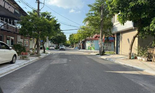 Bán đất mặt phố Đoàn Thị Điểm, Liên Bảo , Vĩnh Phúc
