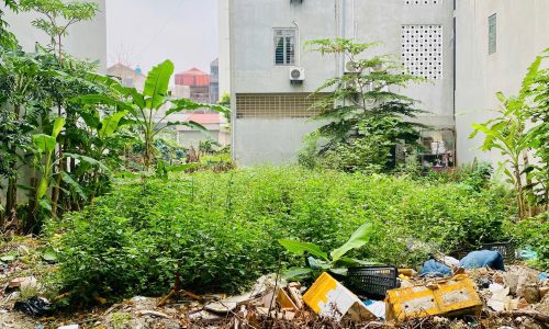 Bán đất mặt đường Lê Quý Đôn, Liên Bảo, Vĩnh Yên, Vĩnh Phúc. DT 115m2