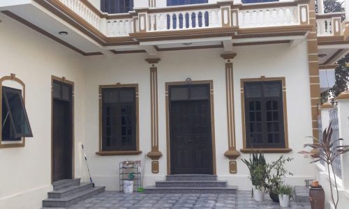 Bán nhà mặt đường Tô Hiến Thành, Đồng Tâm, Vĩnh Yên. Cạnh bệnh viện 109