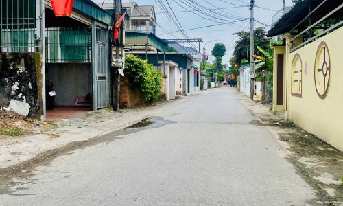 🔥 BÁN ĐẤT ĐẸP ĐỒNG TÂM – ĐƯỜNG Ô TÔ TRÁNH NHAU 🔥