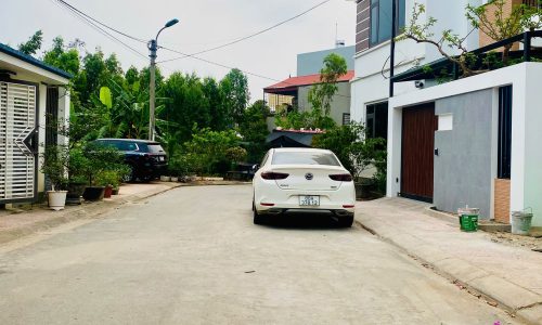 Bán đất xen ghép Đôn Hậu, Khai Quang, Vĩnh Yên. Diện tích 133m2 đường 13,5m