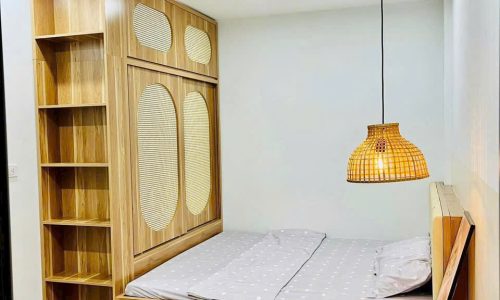 Bán chung cư VCI, Định Trung, Vĩnh Yên, Vĩnh Phúc. Tầng cao, 2 ngủ full đồ